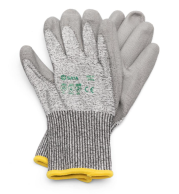 EdgeGuard Level 5 Cut Resistant Gloves – Premium ANSI & EN 388 Certified Safety Gloves